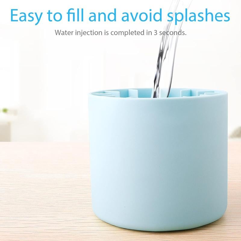üßäQuick Freezing Silicone Ice Cube Mold‚ùÑÔ∏è