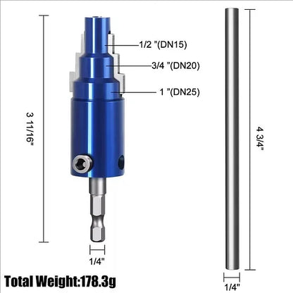 3-in-1 Pipe & Valve Extractor üîß