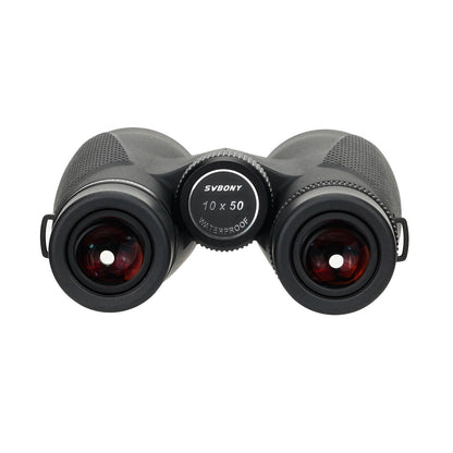 SV202 10x50 ED Binoculars – Magnesium Alloy Body, BAK4 Prism, IPX7 Waterproof