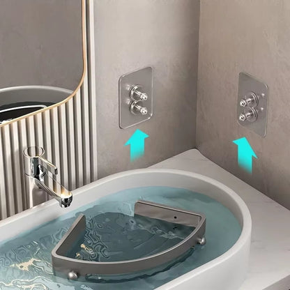 üí•2026 Hot Sale -Bathroom Triangle Shelf