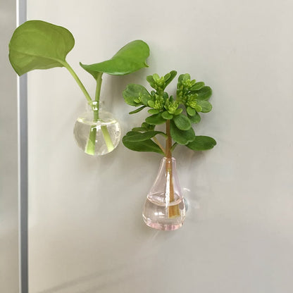 üéÅEarly Christmasüå∏ Mini Ceramics Vase Fridge Magnet
