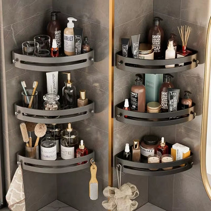 üí•2026 Hot Sale -Bathroom Triangle Shelf