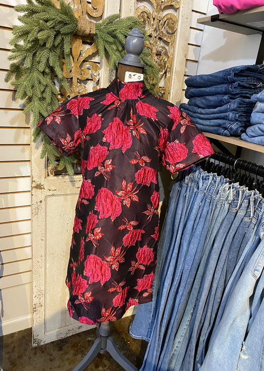 Bow Bak Dress