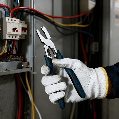 Dailyardtool¬Æ Industrial-Grade Multi-Function Cutting Pliers