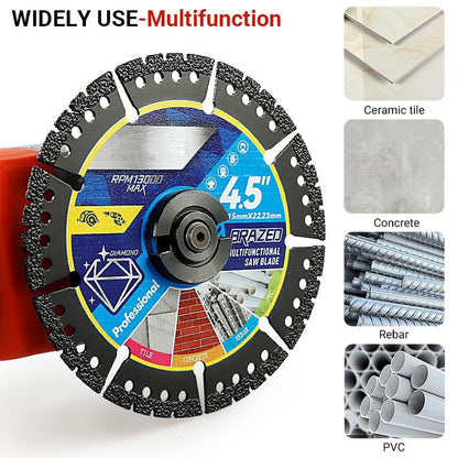 Dailyardtool¬Æ Multi-purpose Saw Blades : Cut Through Anything  for Unmatched Power and Precision