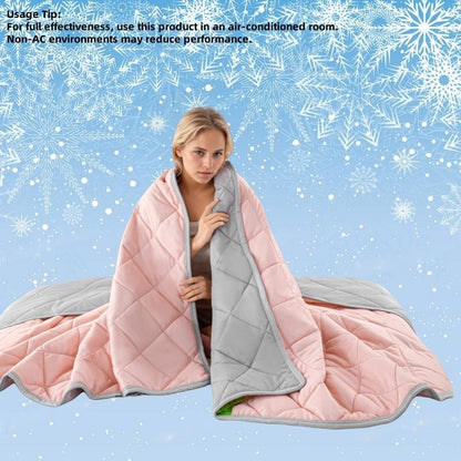 ‚ùÑÔ∏èCooling Throw Blanket for Hot Sleeperüí§
