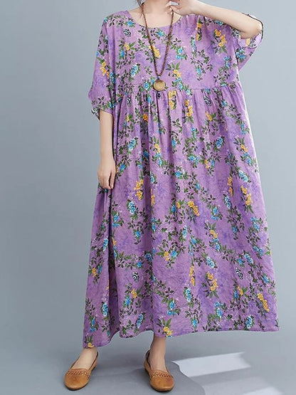 Hand Of Darkness Smock Dress