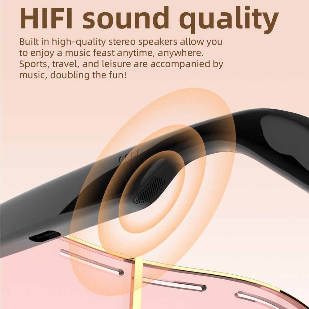üíïHot sale 49% OFFüòé Smart Bluetooth 5.4 Audio Sunglasses ‚Äì Open-Ear, UV & Blue Light Protection