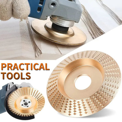 ‚öíÔ∏èHeavy-Duty Wood Carving Disc Set (3PCS)
