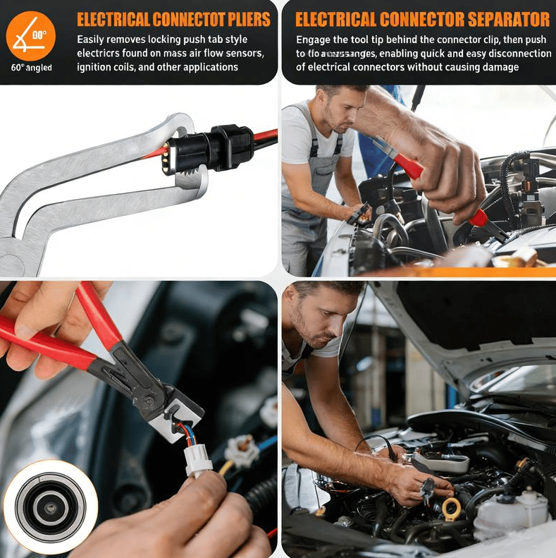 üõ†Ô∏èAutomotive Electrical Disconnect Pliers