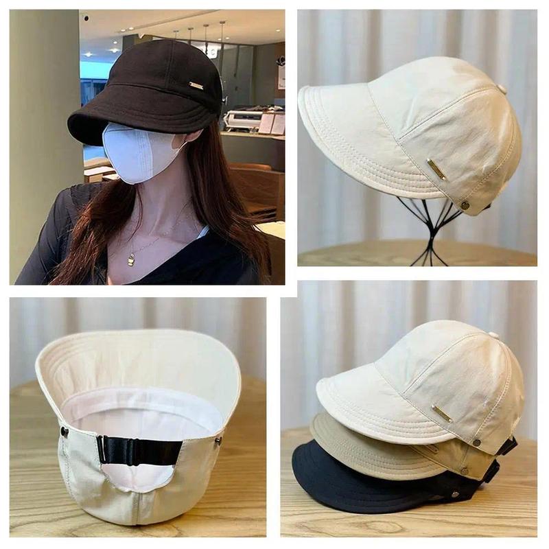 üèÜLimited Sale 49% OFF‚òÄÔ∏èWomen's Wide Brim Sun-protection Cap