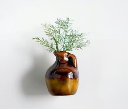 üéÅEarly Christmasüå∏ Mini Ceramics Vase Fridge Magnet