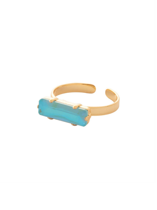 Bindi Band Ring - Blue