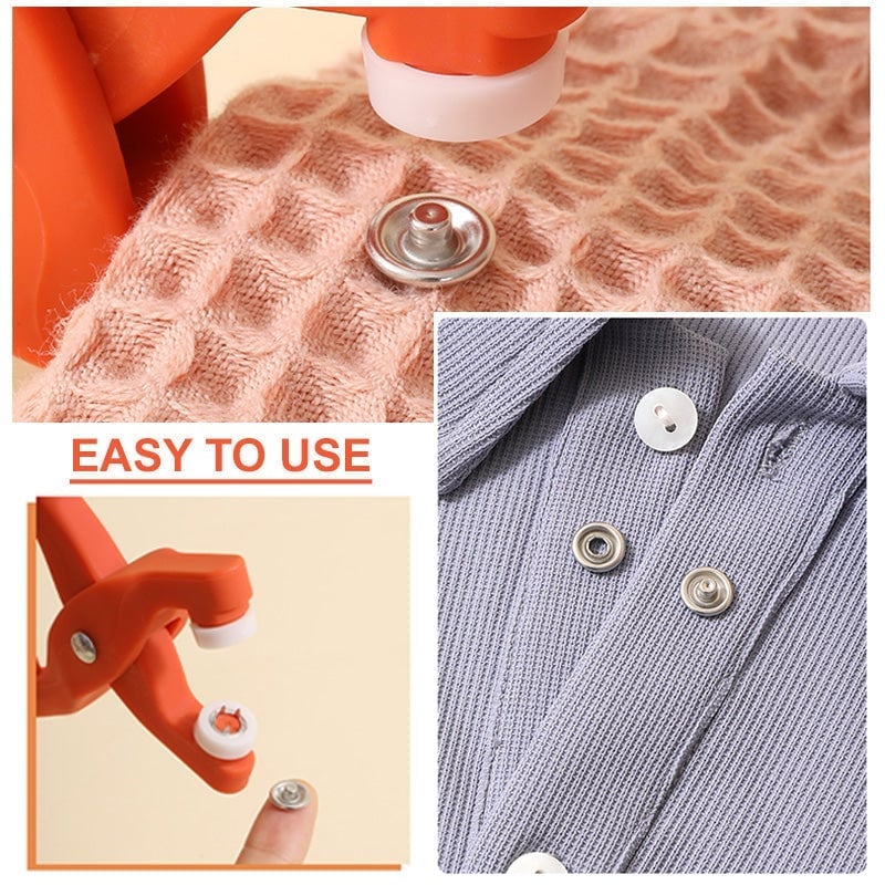 ‚ú®Metal Snaps or Clamping Pliers