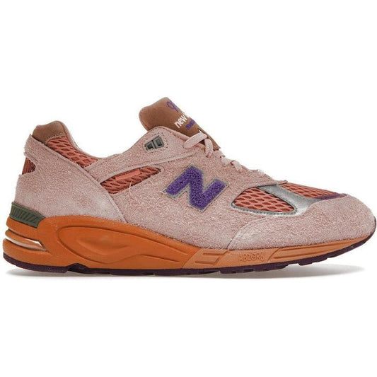 New Balance 990v2 Salehe Bembury Sand Be The Time