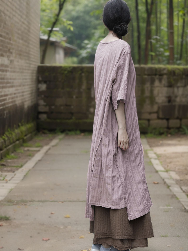 Women's Summer Charm &  Beautifully Floral Loose Dress