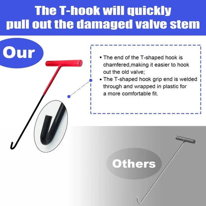 Dailyardtool¬Æ Fix Leaky Valves in 15 Seconds