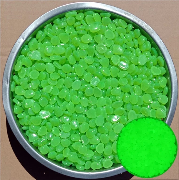üèÜFlash Sale‚ö°Glow In The Dark Rocks - Illuminate Your Outdoors with Enchanting Glow!
