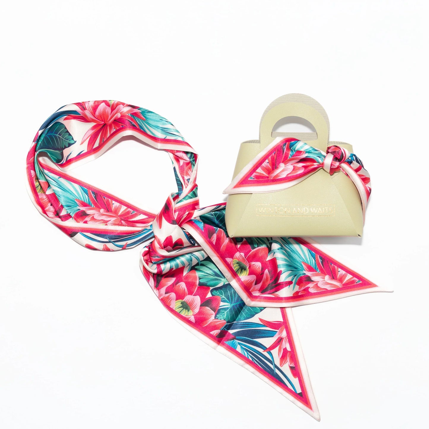 Accessory scarf