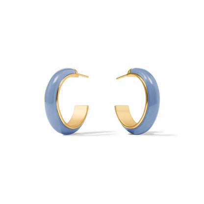 Amalfi Hoop Earrings