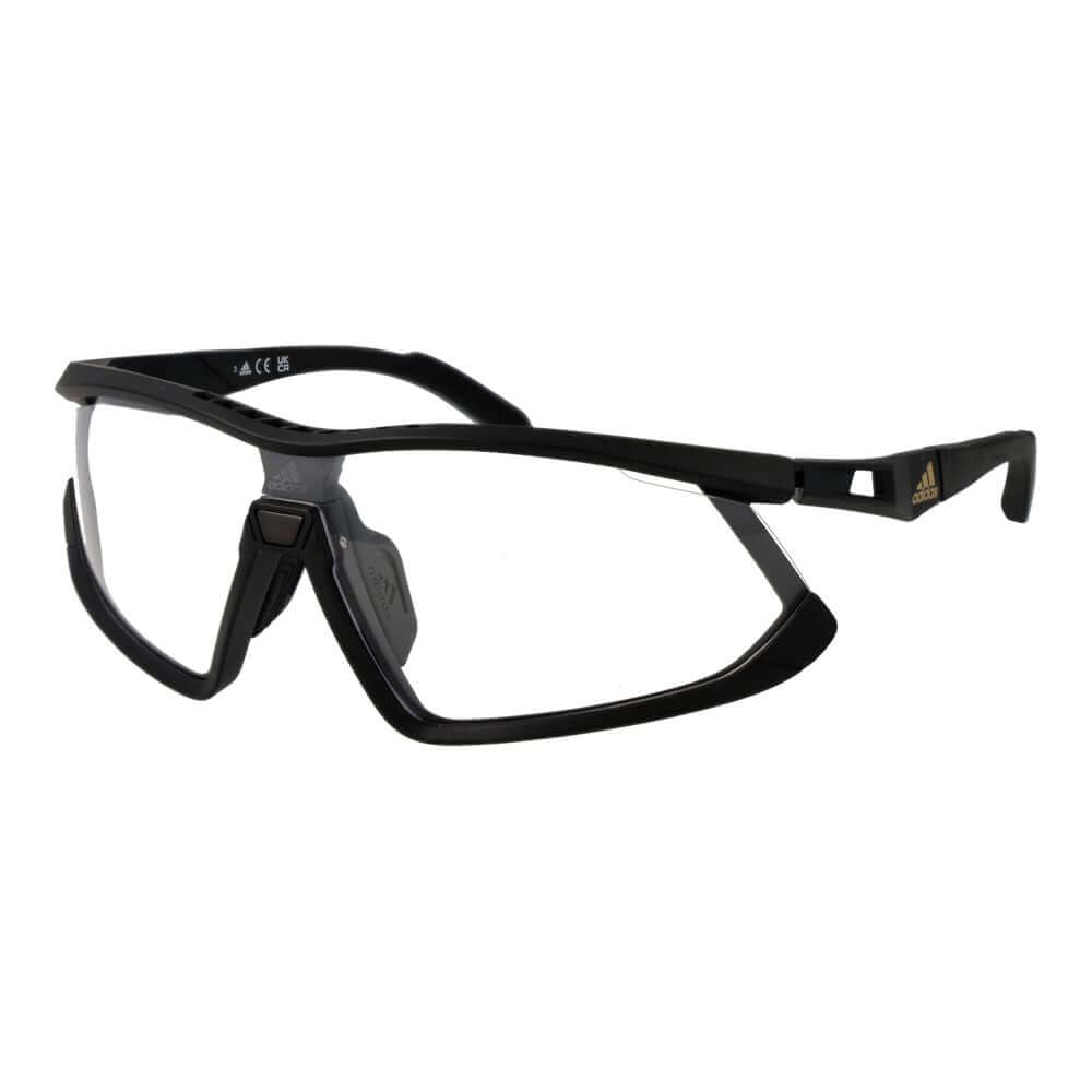 Adidas Black Plastic Sunglasses