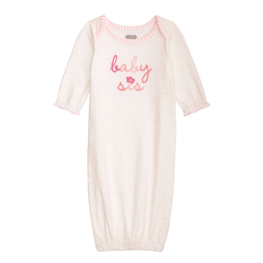 Baby sis/bro gown