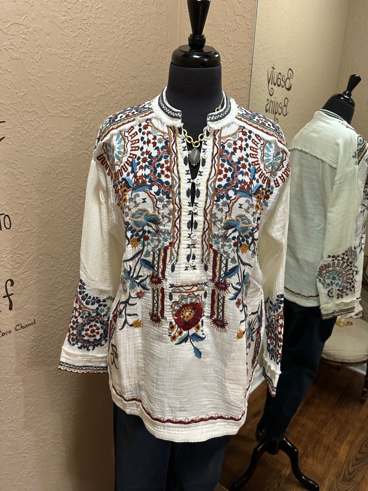 Belina Tunic