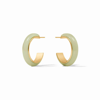 Amalfi Hoop Earrings