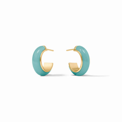 Amalfi Hoop Earrings