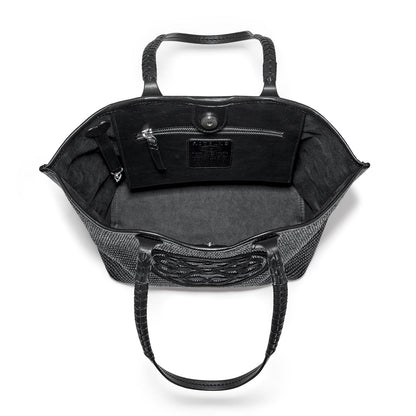Bruna Large Straw tote