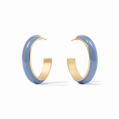 Amalfi Hoop Earrings