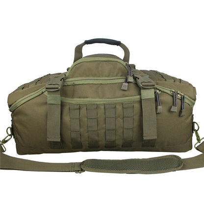LQARMY Tactical Backpack – 30L 50L 80L Molle Hiking & Camping Duffel Bag
