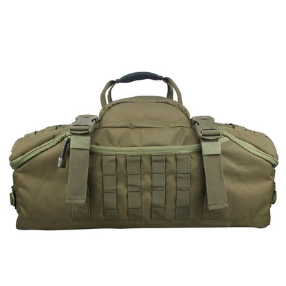 LQARMY Tactical Backpack – 30L 50L 80L Molle Hiking & Camping Duffel Bag