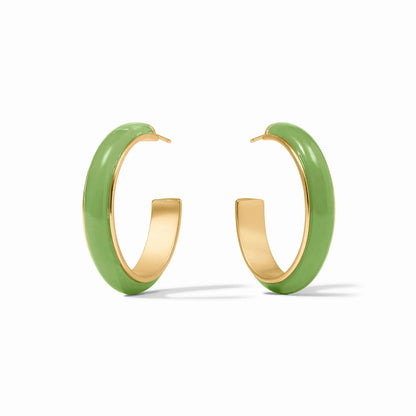 Amalfi Hoop Earrings