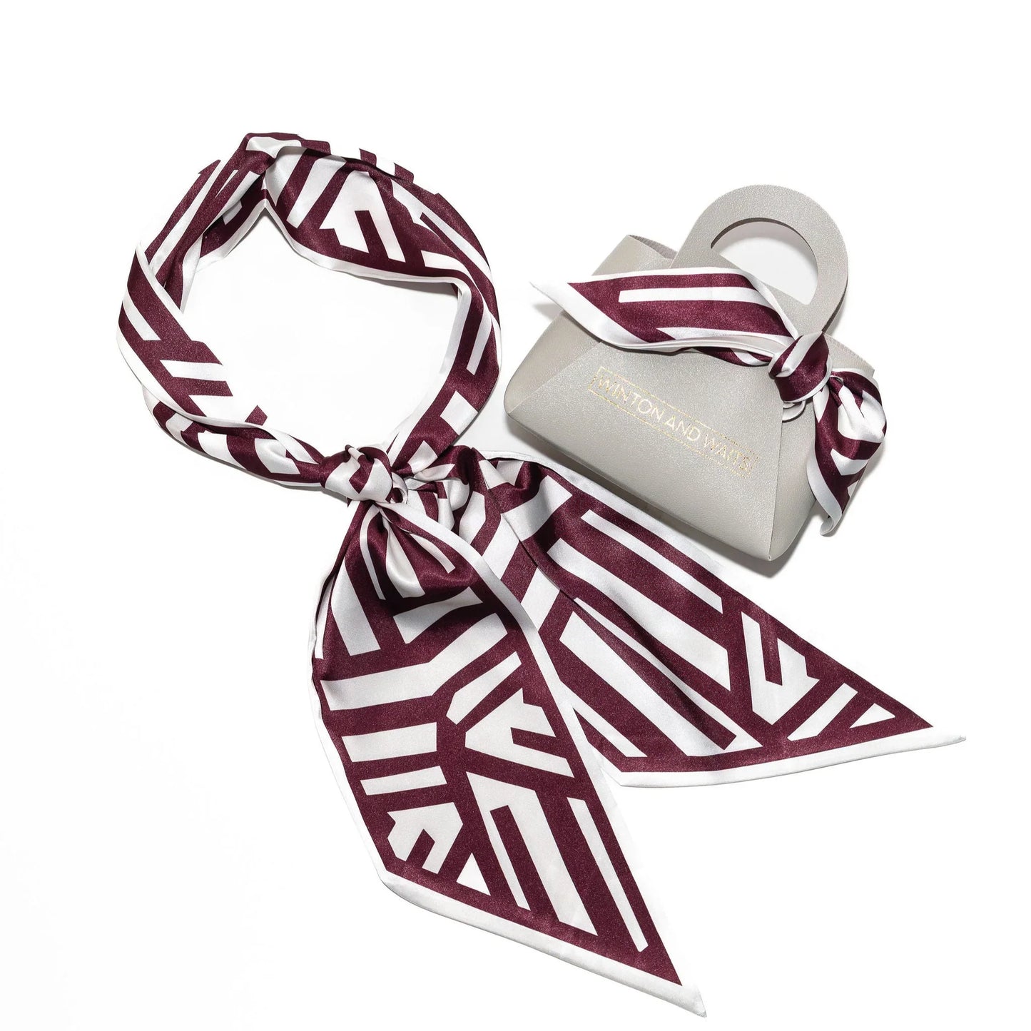 Accessory scarf