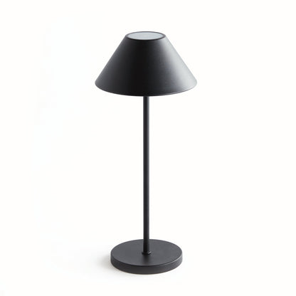 14” Alluna cordless lamp