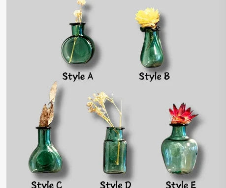 üéÅEarly Christmasüå∏ Mini Ceramics Vase Fridge Magnet