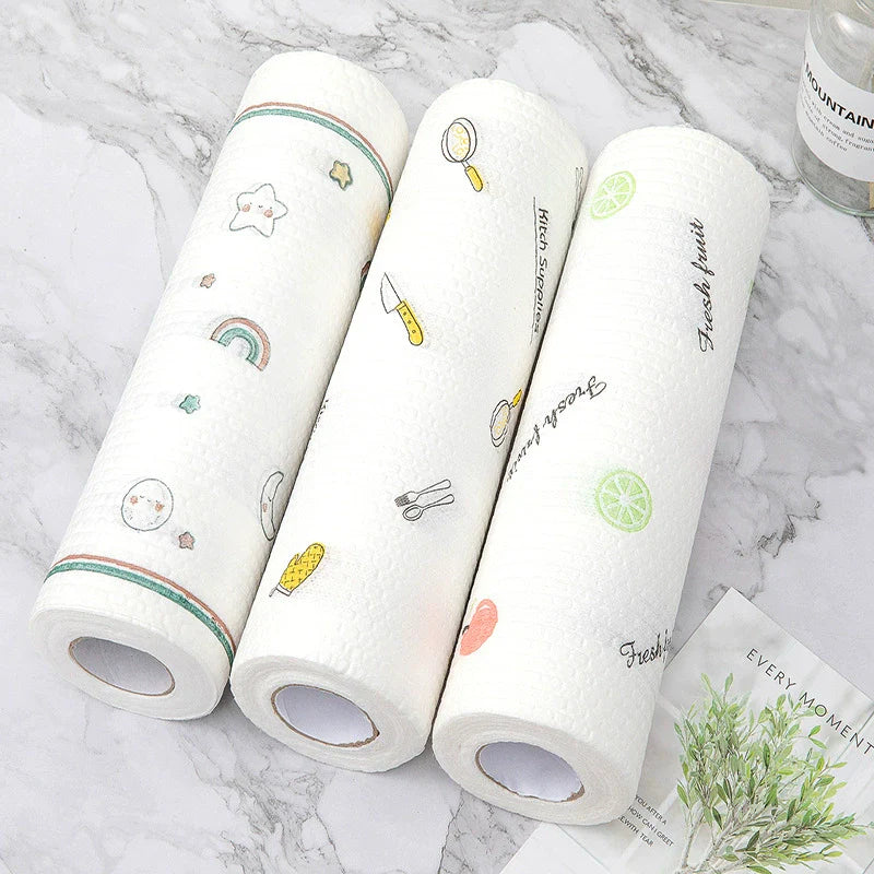 üßº Reusable wipes ‚Äì save money & protect the planet for daily use.