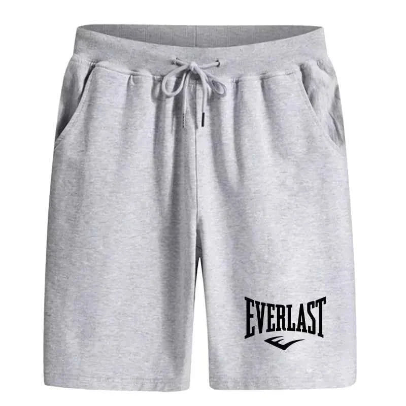 2026 Hot Sale Men's Sport Shorts Summer Daily Boxing Training Shorts Male Outdoor Gym Fitness Workout Short Pants Knee-length