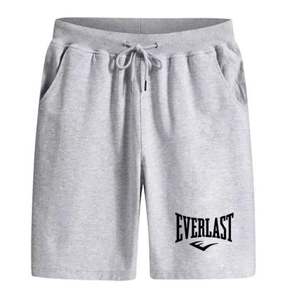 2026 Hot Sale Men's Sport Shorts Summer Daily Boxing Training Shorts Male Outdoor Gym Fitness Workout Short Pants Knee-length
