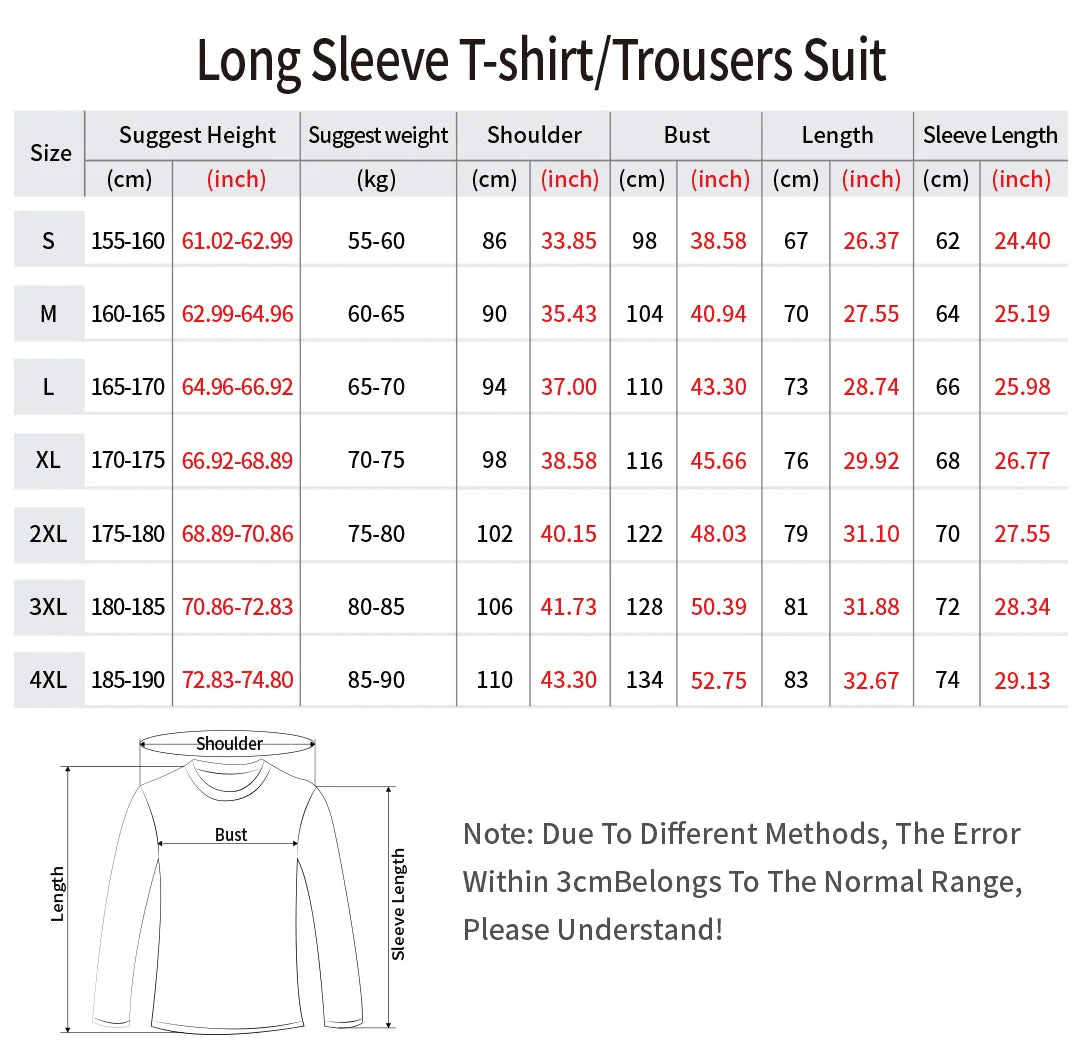 Men's 3D Camo Animal Print Long Sleeve Shirt – Outdoor Street Style