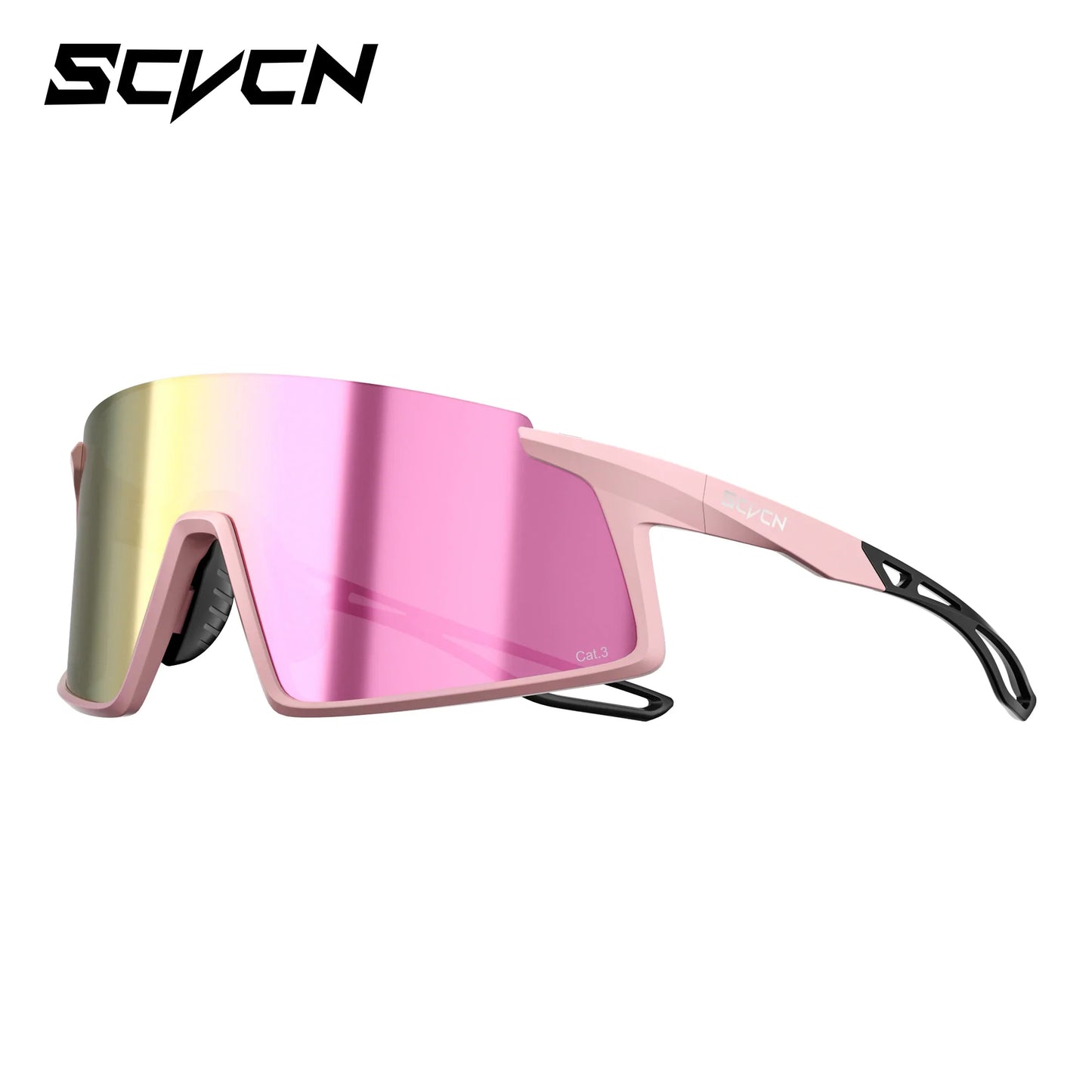 Kapvoe Cycling Sunglasses Photochormic Glasses for Men Hiking UV400 Sports Casual Glggles MTB Bike Glasses Outdoor Eyewear 2026