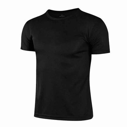 Men Women Short Sleeve Sport T Shirt Gym Jerseys Fitness Shirt Trainer Running T-Shirt  Breathable