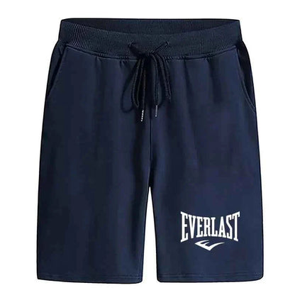 2026 Hot Sale Men's Sport Shorts Summer Daily Boxing Training Shorts Male Outdoor Gym Fitness Workout Short Pants Knee-length