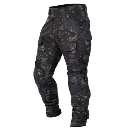Men's Long Sleeve Camping & Hunting Clothing Set – Shirt & Pants