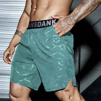Men's Running Shorts – Lightweight Gym & Sport Training Short Pants