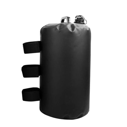 Canopy Weight Water Bags – Leak-Proof PVC, 10KG or 20KG, Windproof to 40mph