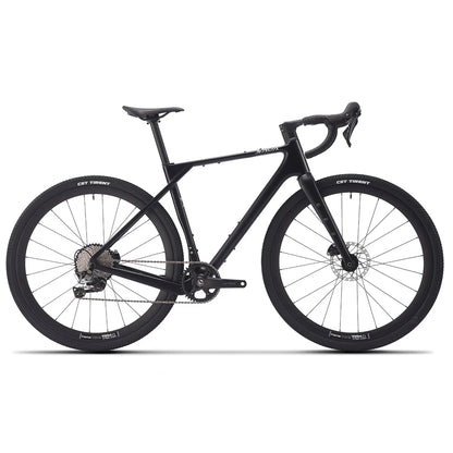 SAVA New R21 Gelaro S6/S4 Gravel Bike, All-Terrain Off-Road Bike, SAVA New R21 and GRX 12/GRX 20Speed Gearset Bicycle