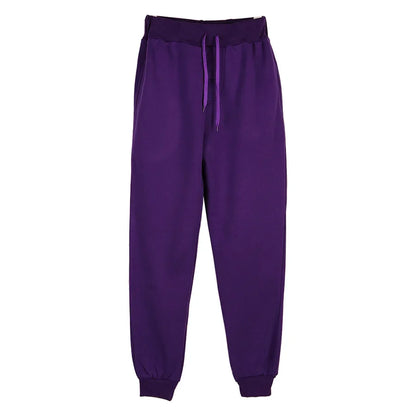 Unisex Autumn Winter Fitness Workout Sweatpants Jogging Running Casual Comfortable Streetwear Tracksuit Pants for Men And Women
