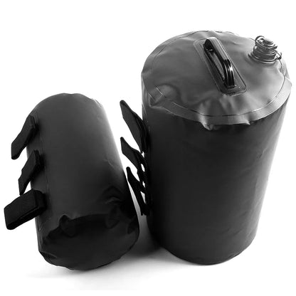 Canopy Weight Water Bags – Leak-Proof PVC, 10KG or 20KG, Windproof to 40mph